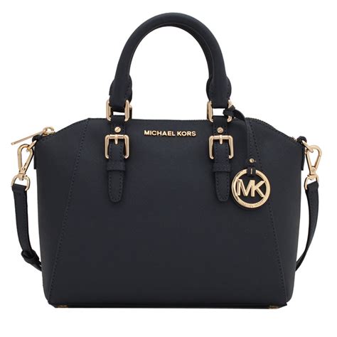 michael kors ciara saffiano leather med-messenger|Michael Kors Ciara Medium Saffiano Leather Messenger Bag.